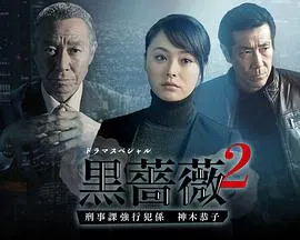 【日本剧】黑蔷薇2