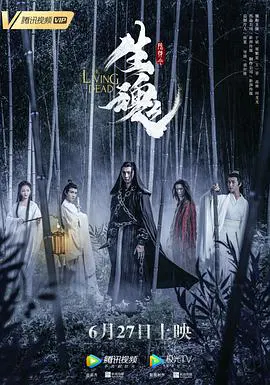 【古装片】陈情令之生魂