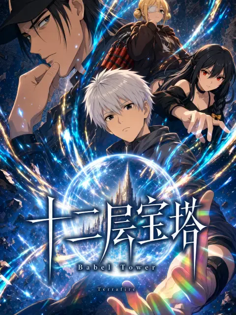 【国产动漫】十二层宝塔